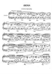 Iberia (full suite)