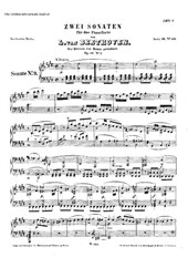 Piano Sonatas No.9 to 16 (Book)