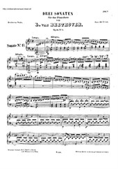 Piano Sonatas No.17 to 24 (Book)