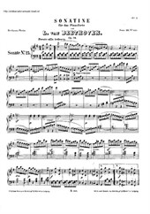 Piano Sonatas No.25 to 32 (Book)