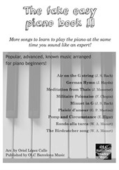 The Fake Easy Piano Book (II)