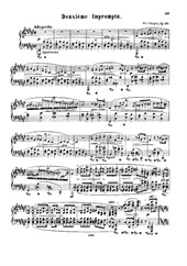 Impromptu No.2