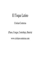 The latin touch (jazz combo)