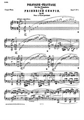 Polonaise-fantaisie