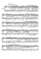 Etude No.2 in F minor