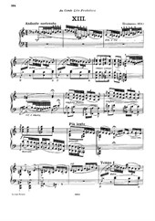Hungarian Rhapsody No.13 in A minor