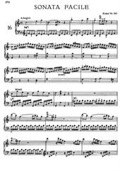 Sonata No.16 in C Major