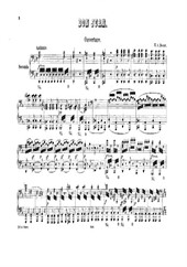 Don Giovanni (piano 4 hands)