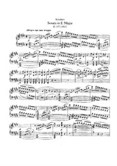 Piano Sonatas (Book)