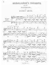 Violin concerto (for piano solo)